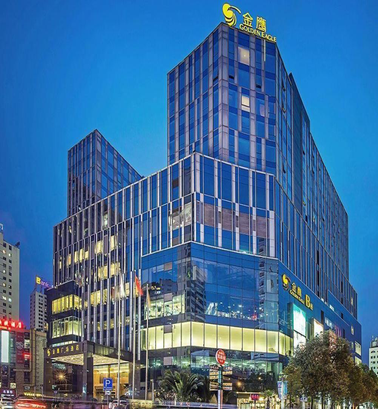 大型商贸综合体